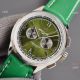 Copy Breitling Premier B01 Green Dial & Leather Strap 42MM Men Watch (3)_th.JPG